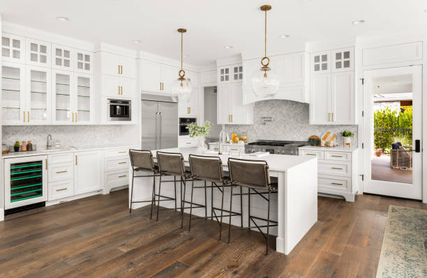 Reliable Kitchen Island Installation contractor in Rosedale, WA by I E Kitchen
